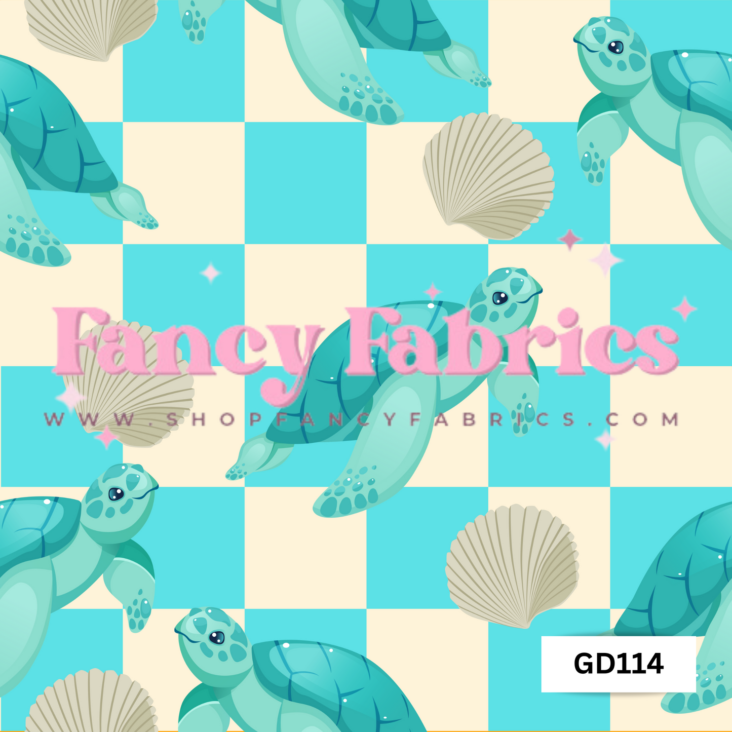 GD114 | PREORDER | Fabric By The Yard