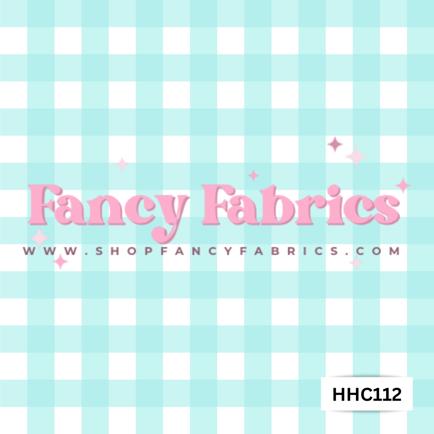 HHC112 | PREORDER | Fabric By The Yard
