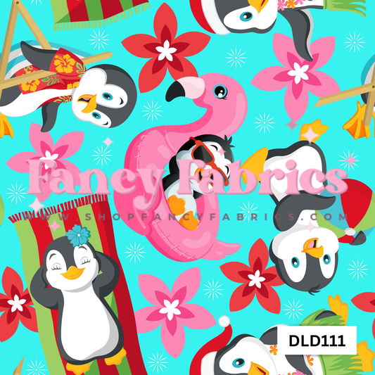 DLD111 | PREORDER | Fabric By The Yard