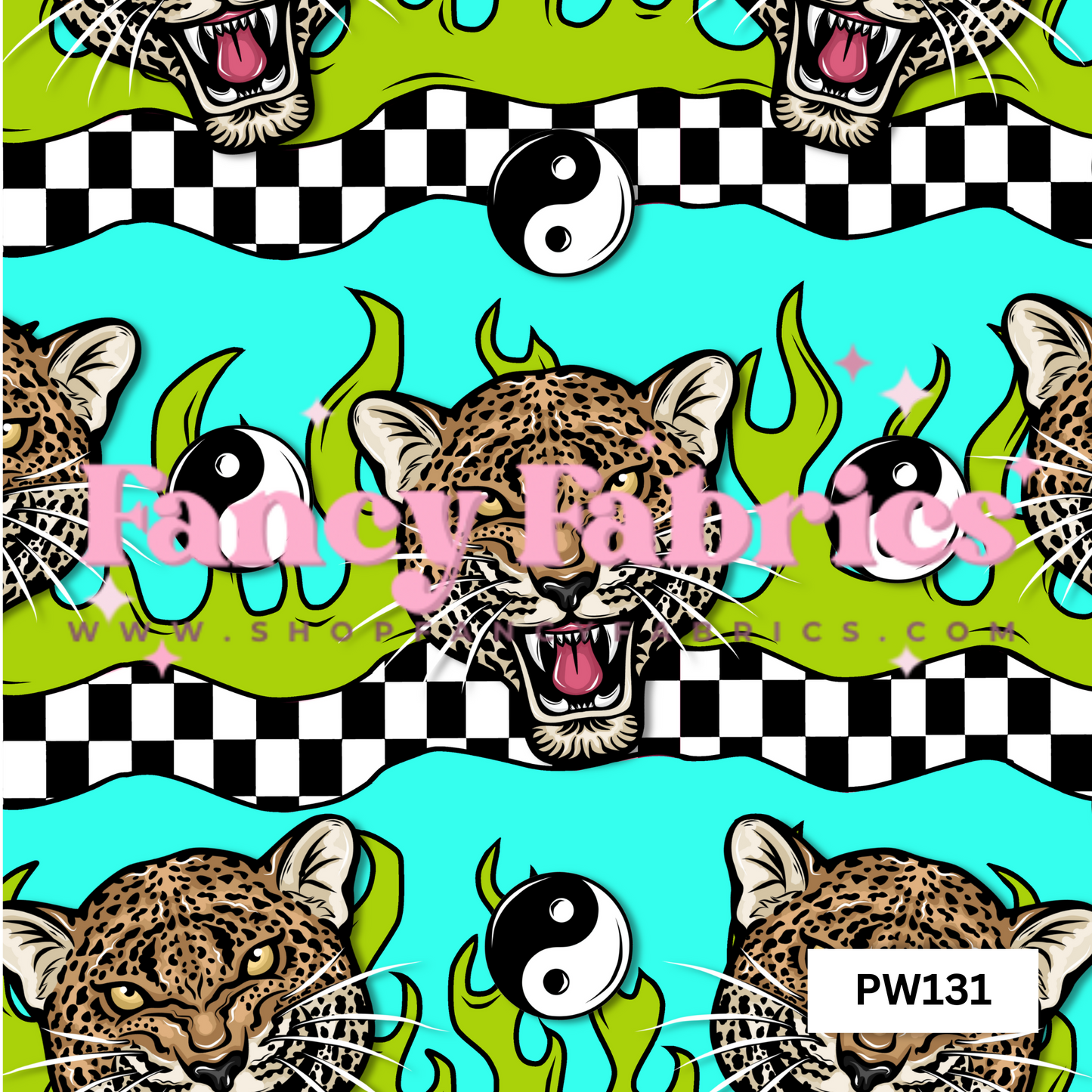PW131 | PREORDER | Fabric By The Yard