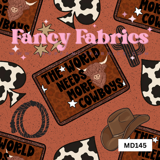 MD145 | PREORDER | Fabric By The Yard