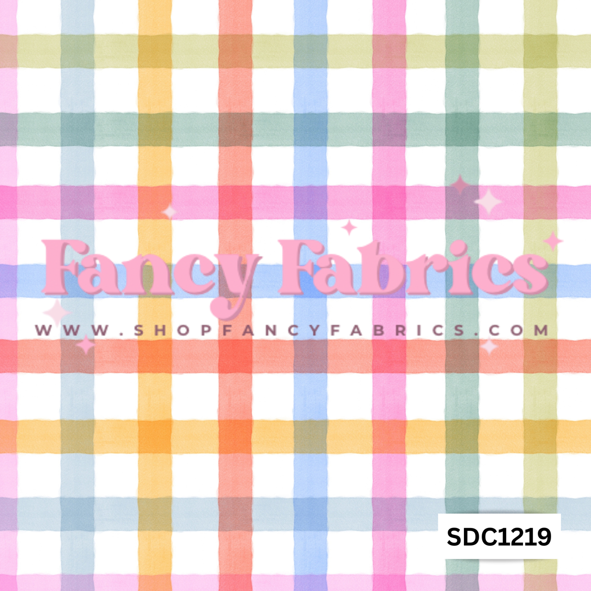 SDC1219 | PREORDER | Fabric By The Yard