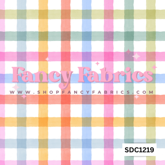 SDC1219 | PREORDER | Fabric By The Yard