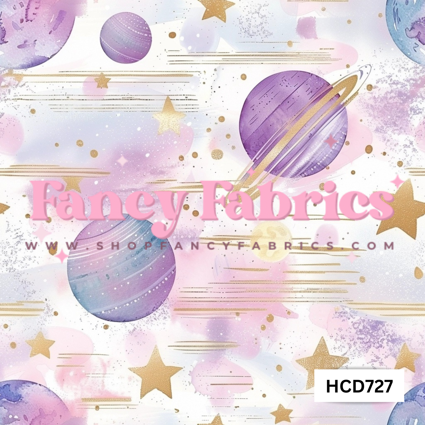 HCD727 | PREORDER | Fabric By The Yard