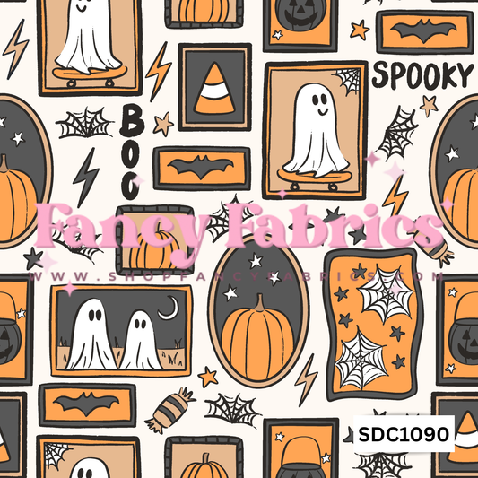 SDC1090 |  PREORDER | Fabric By The Yard