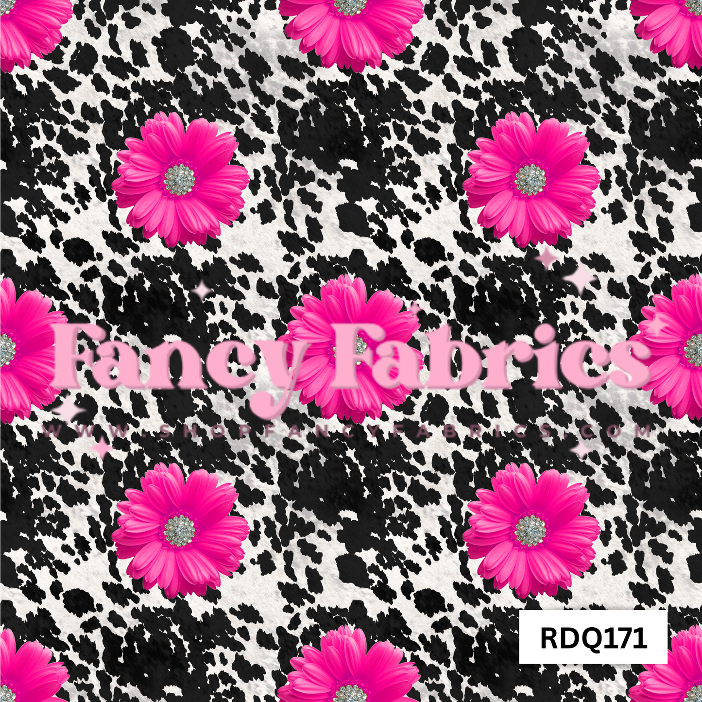 RDQ171 | PREORDER | Fabric By The Yard