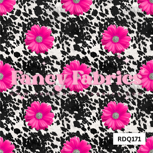 RDQ171 | PREORDER | Fabric By The Yard