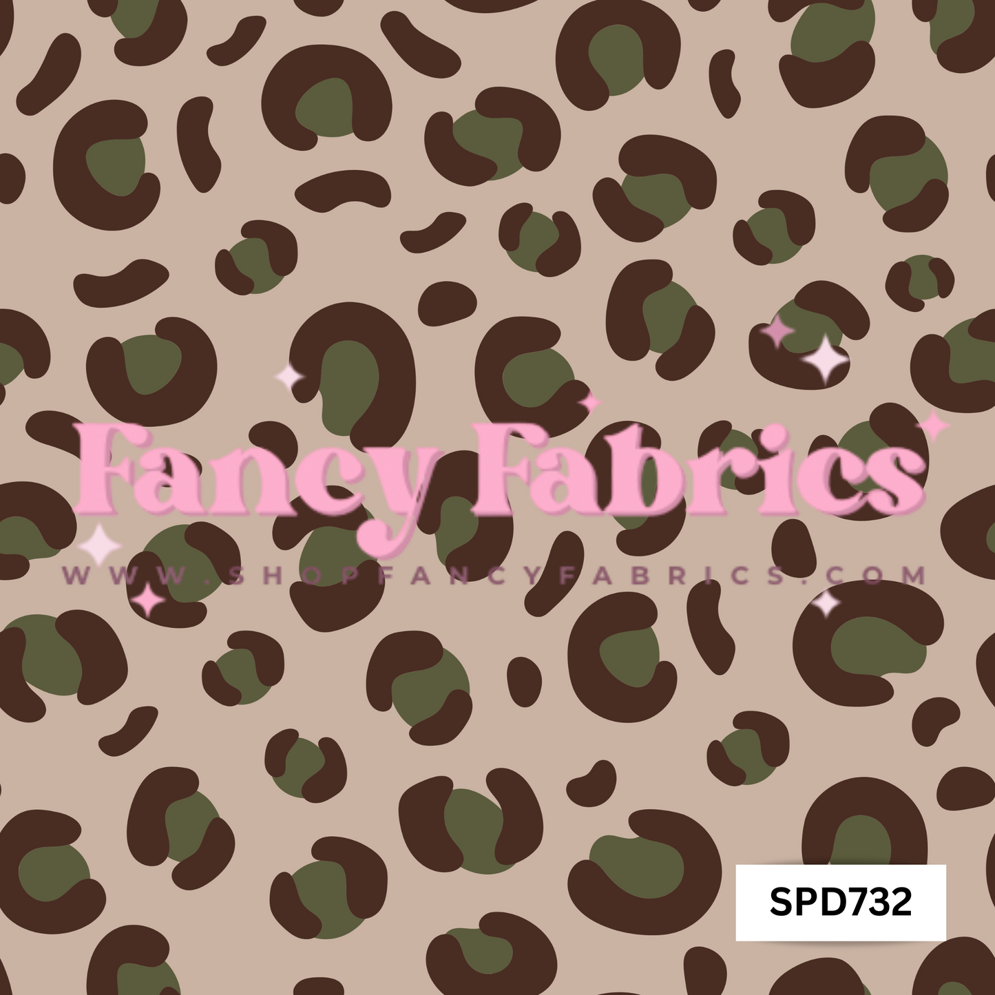 SPD732 | PREORDER | Fabric By The Yard