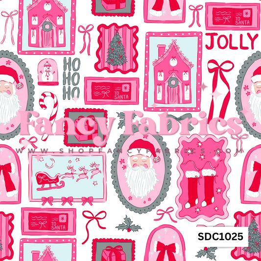 SDC1025 | PREORDER | Fabric By The Yard