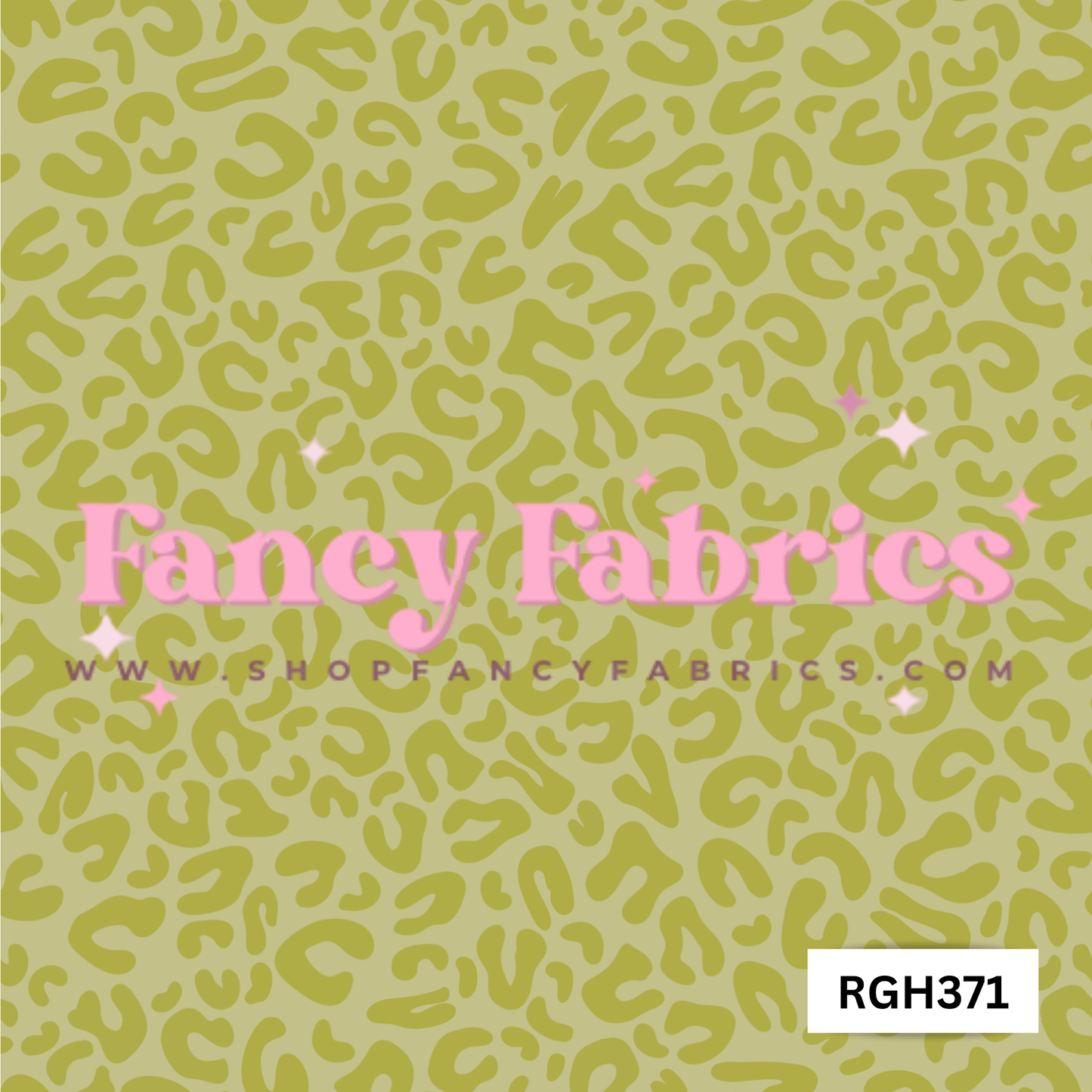 RGH371 | PREORDER | Fabric By The Yard