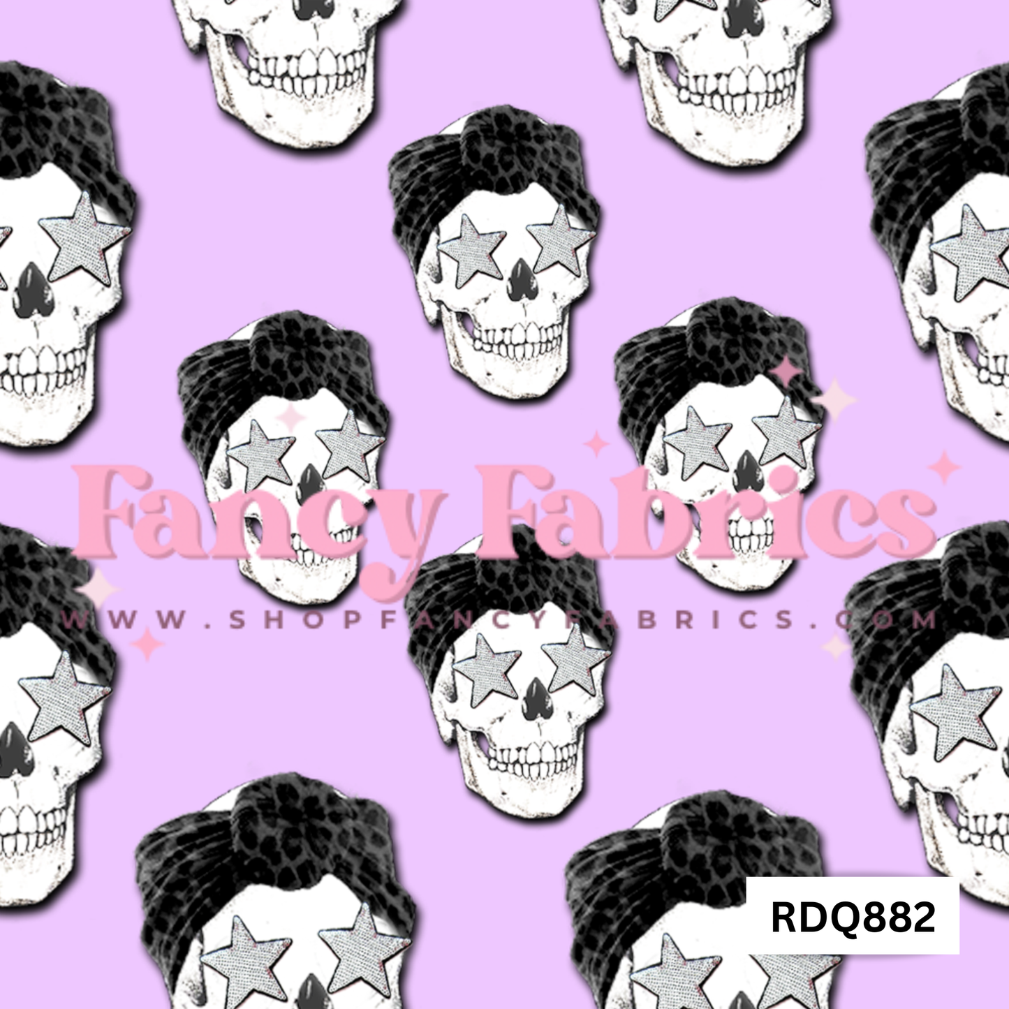 RDQ882 | PREORDER | Fabric By The Yard