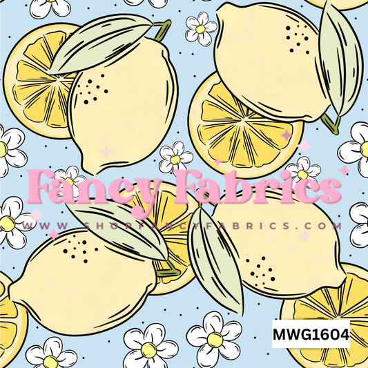 MWG1604 | PREORDER | Fabric By The Yard