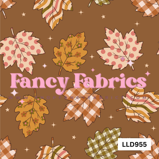 LLD955 | PREORDER | Fabric By The Yard