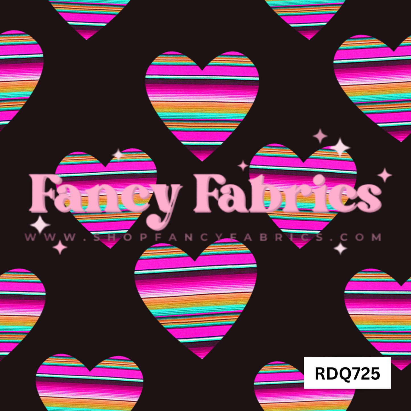 RDQ725 | PREORDER | Fabric By The Yard