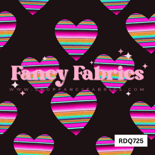 RDQ725 | PREORDER | Fabric By The Yard