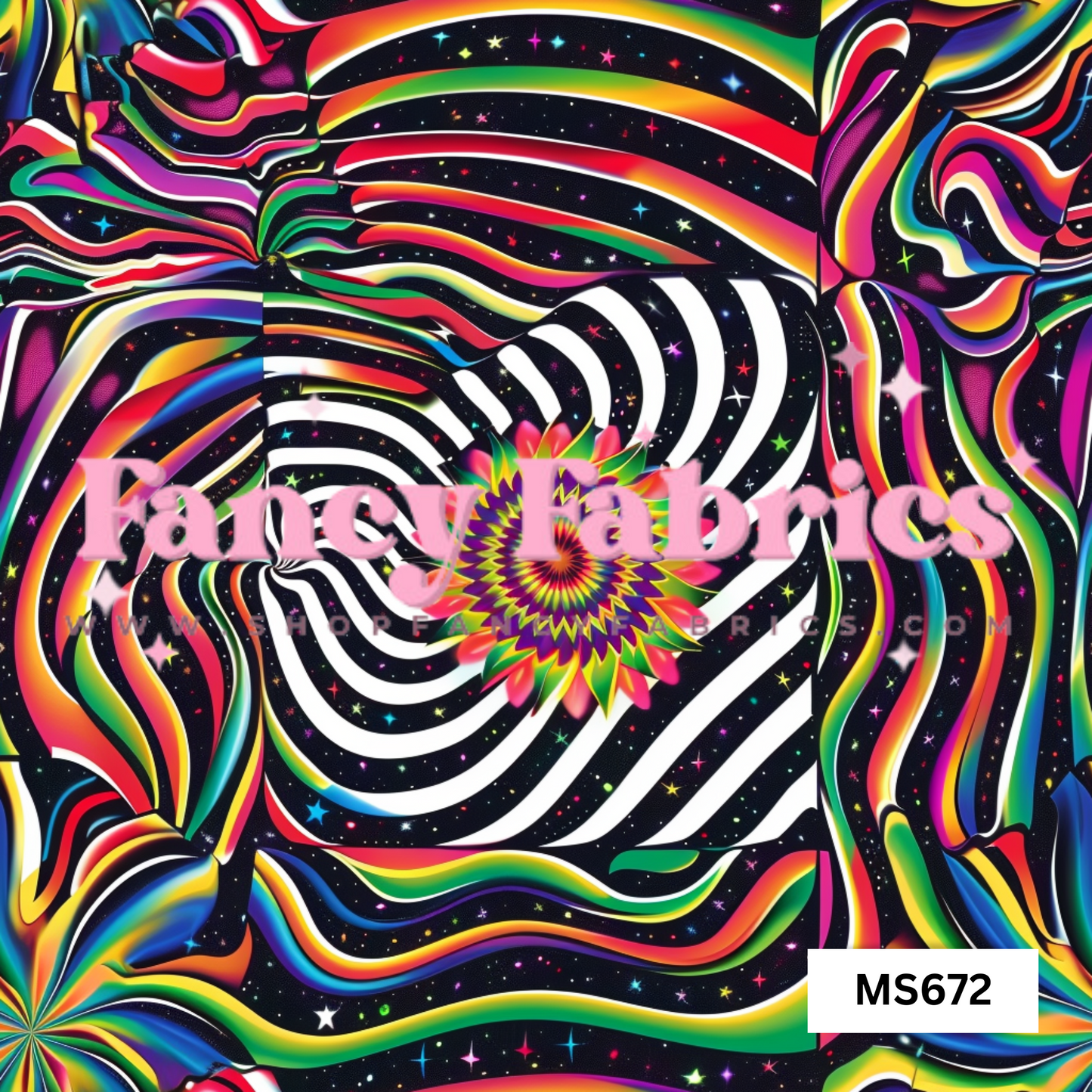 MS672 | PREORDER | Fabric By The Yard