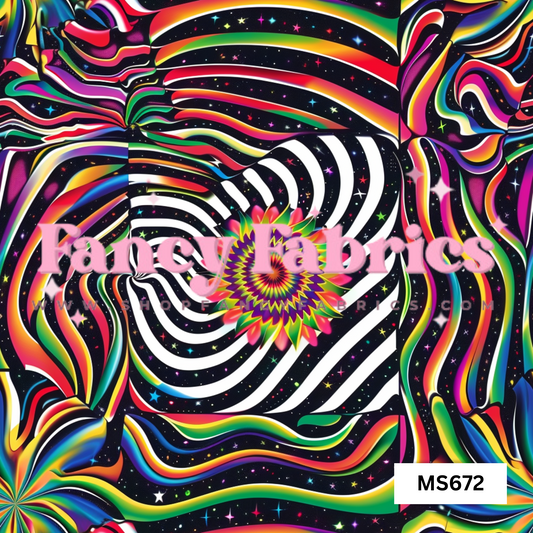 MS672 | PREORDER | Fabric By The Yard
