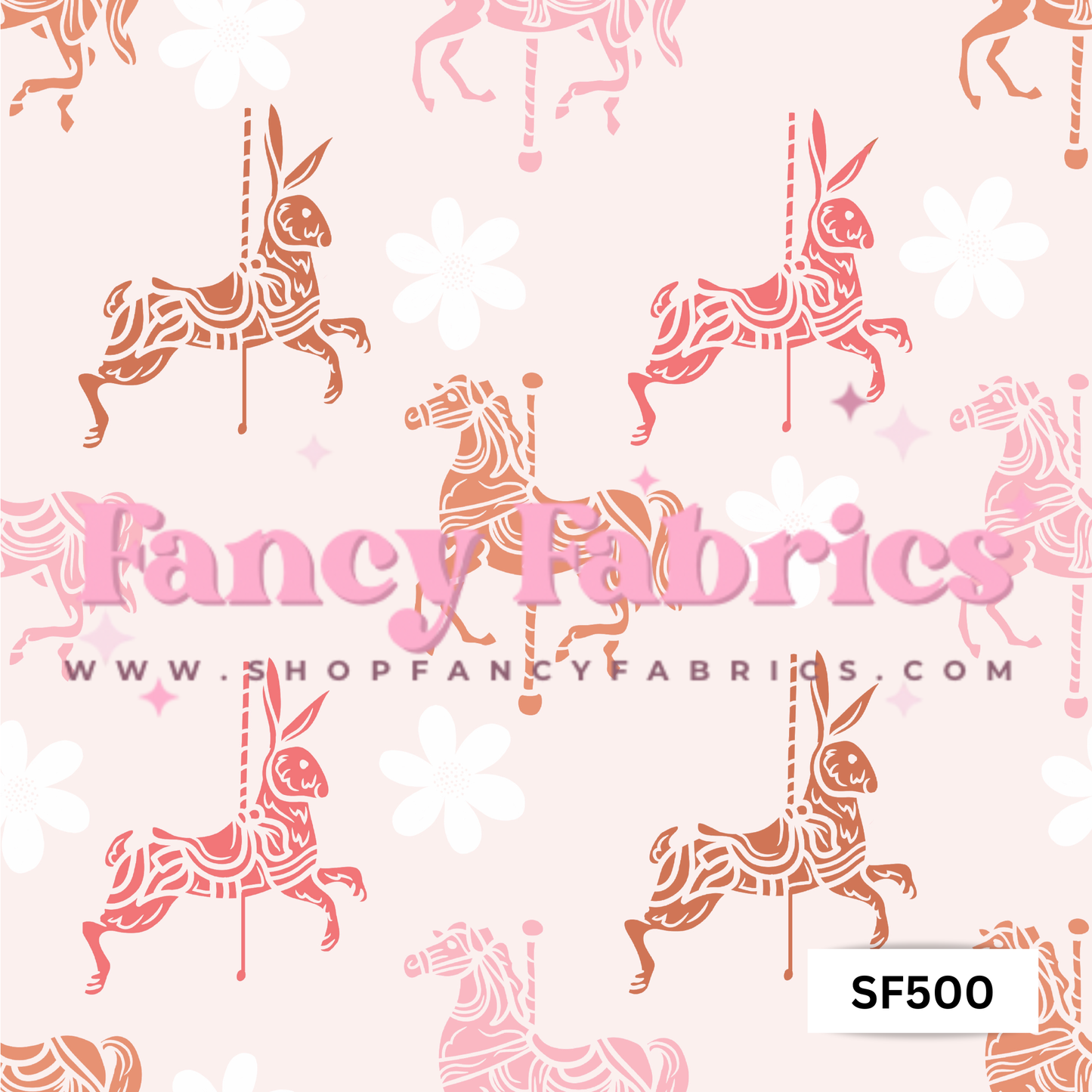 SF500 | PREORDER | Fabric By The Yard