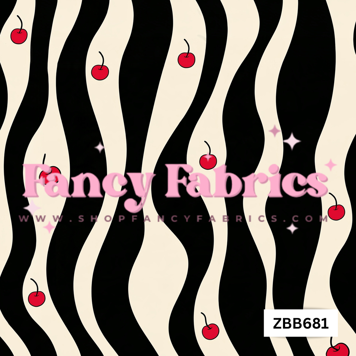 ZBB681 | PREORDER | Fabric By The Yard