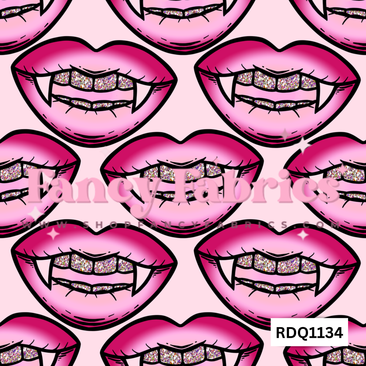 RDQ1134 | PREORDER | Fabric By The Yard