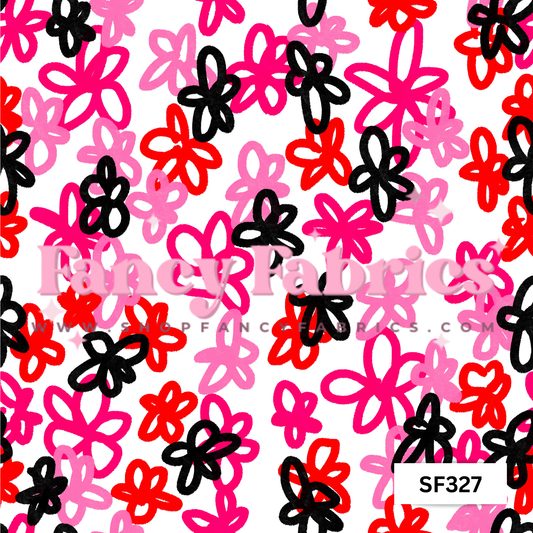 SF327 | PREORDER | Fabric By The Yard