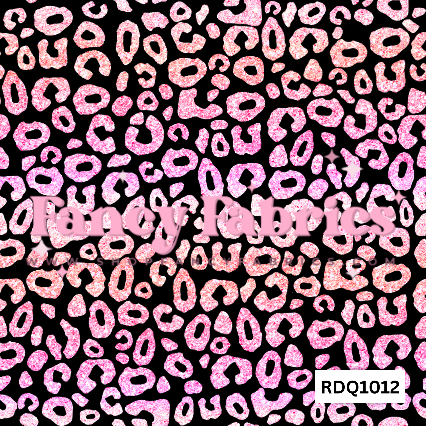 RDQ1012 | PREORDER | Fabric By The Yard