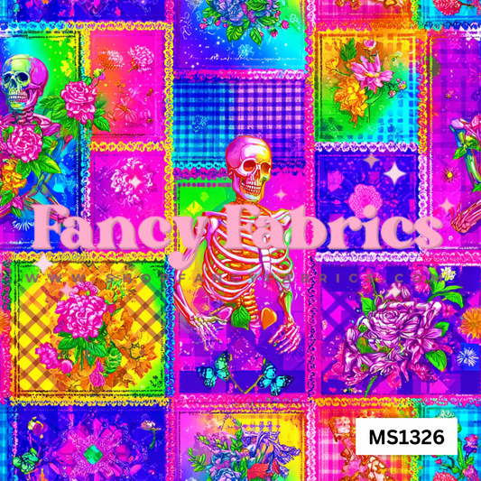 MS1326 | PREORDER | Fabric By The Yard