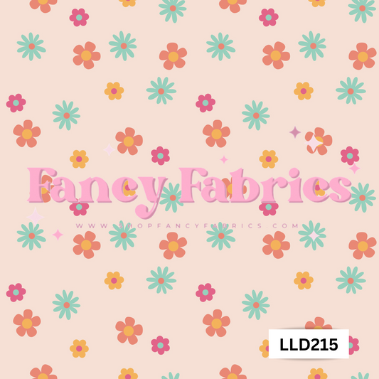 Lauren Liza Designs | LLD215 | PREORDER | By The Yard
