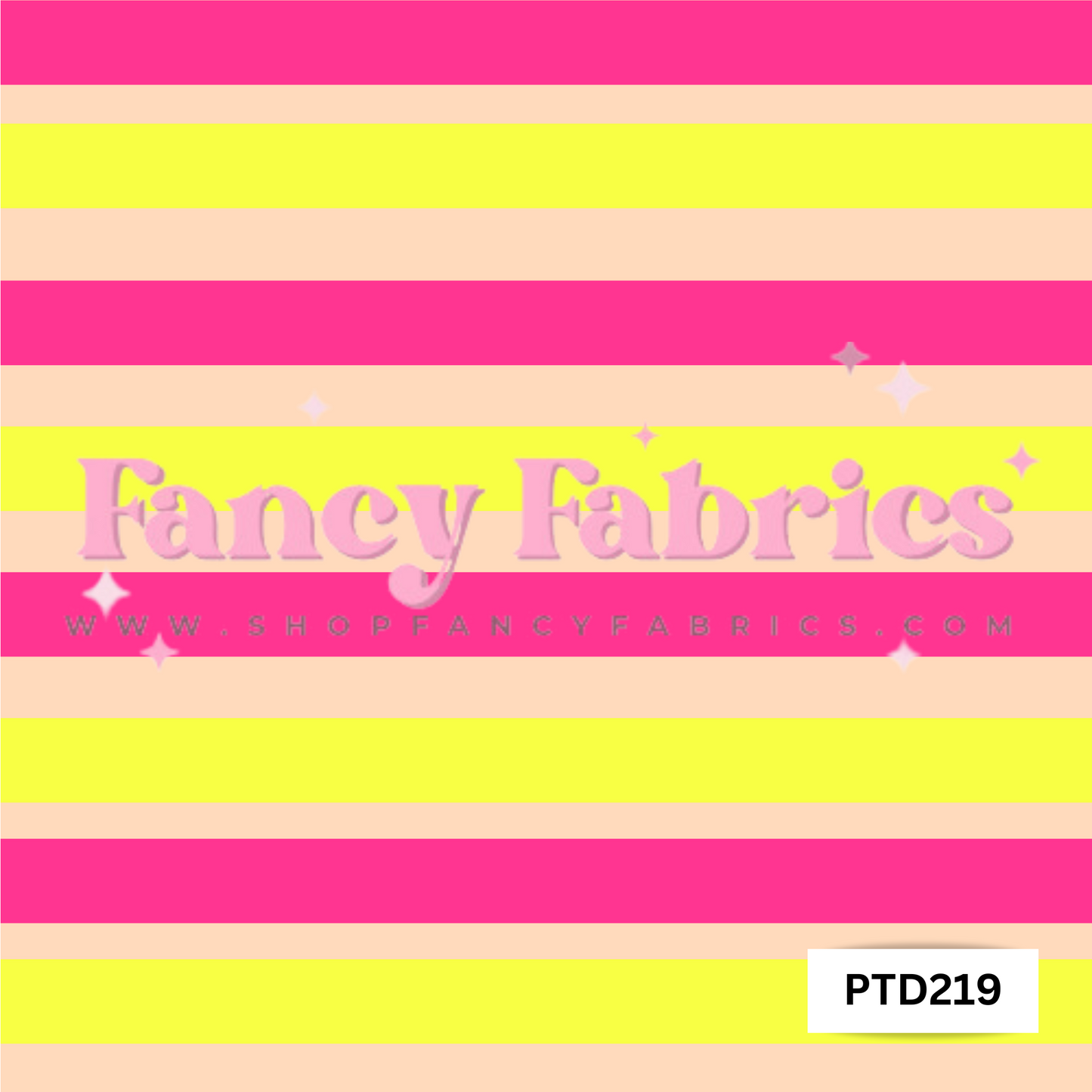 PTD219 | PREORDER | Fabric By The Yard