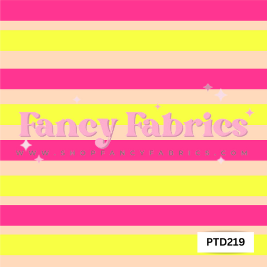 PTD219 | PREORDER | Fabric By The Yard