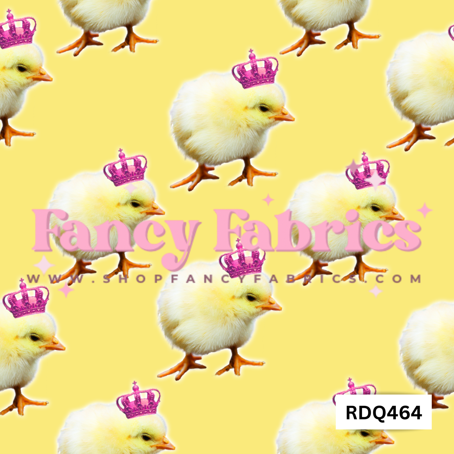 RDQ464 | PREORDER | Fabric By The Yard