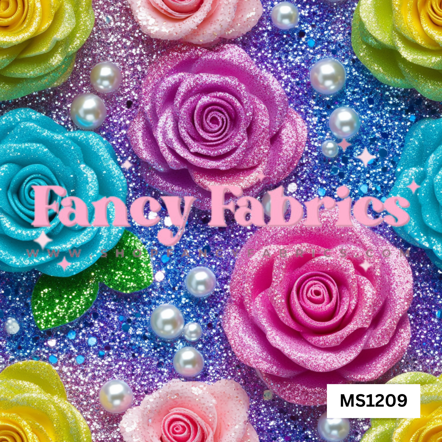 MS1208 | PREORDER | Fabric By The Yard