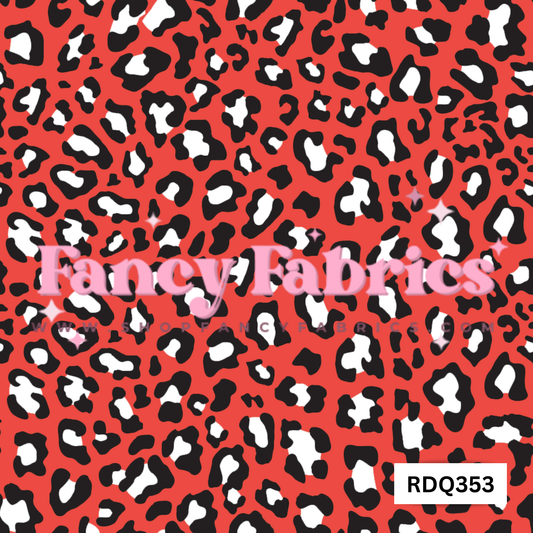 RDQ353 | PREORDER | Fabric By The Yard