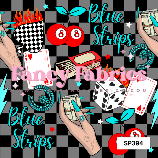 SP394 | PREORDER | Fabric By The Yard