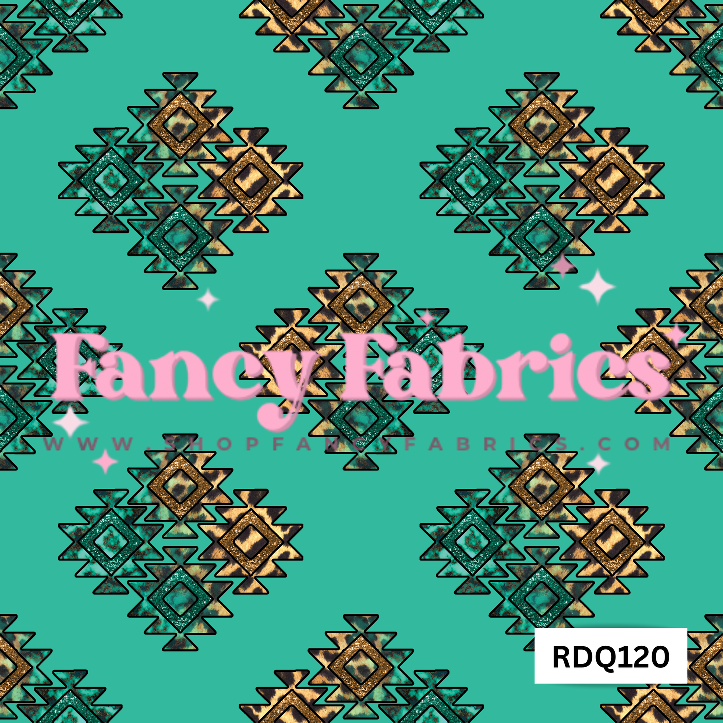 RDQ120 | PREORDER | Fabric By The Yard