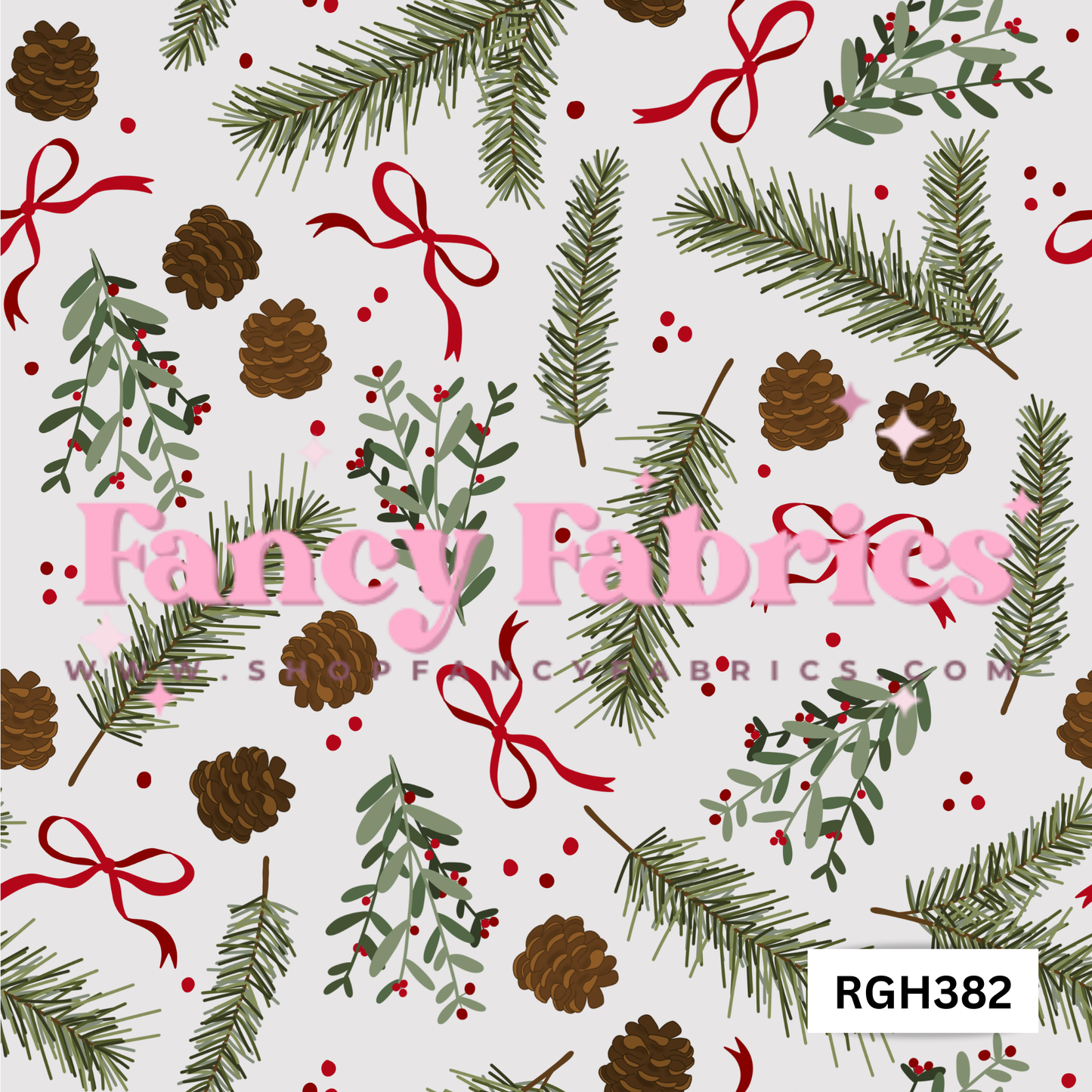 RGH382 | PREORDER | Fabric By The Yard