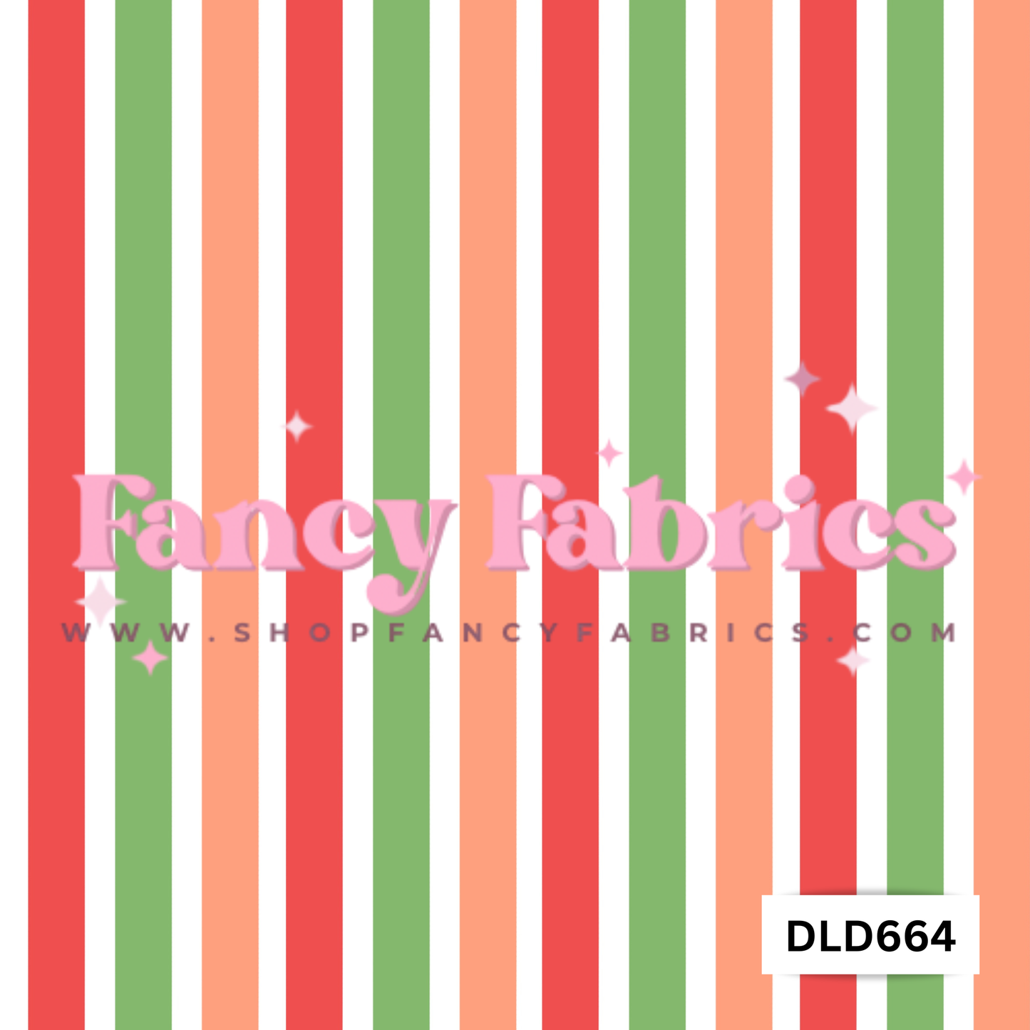 DLD664 | PREORDER | Fabric By The Yard