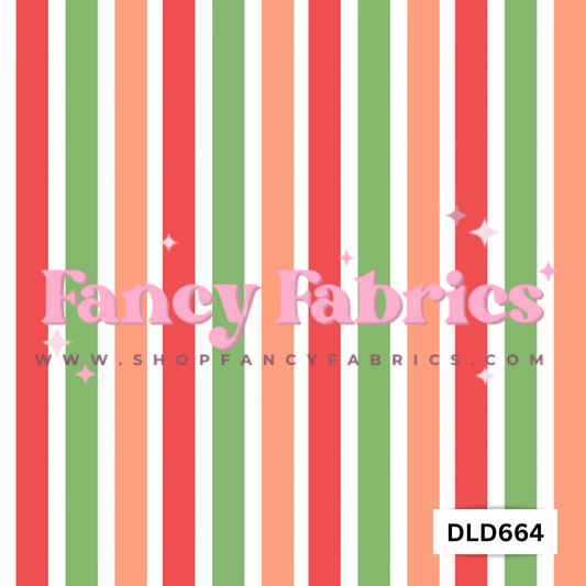DLD664 | PREORDER | Fabric By The Yard
