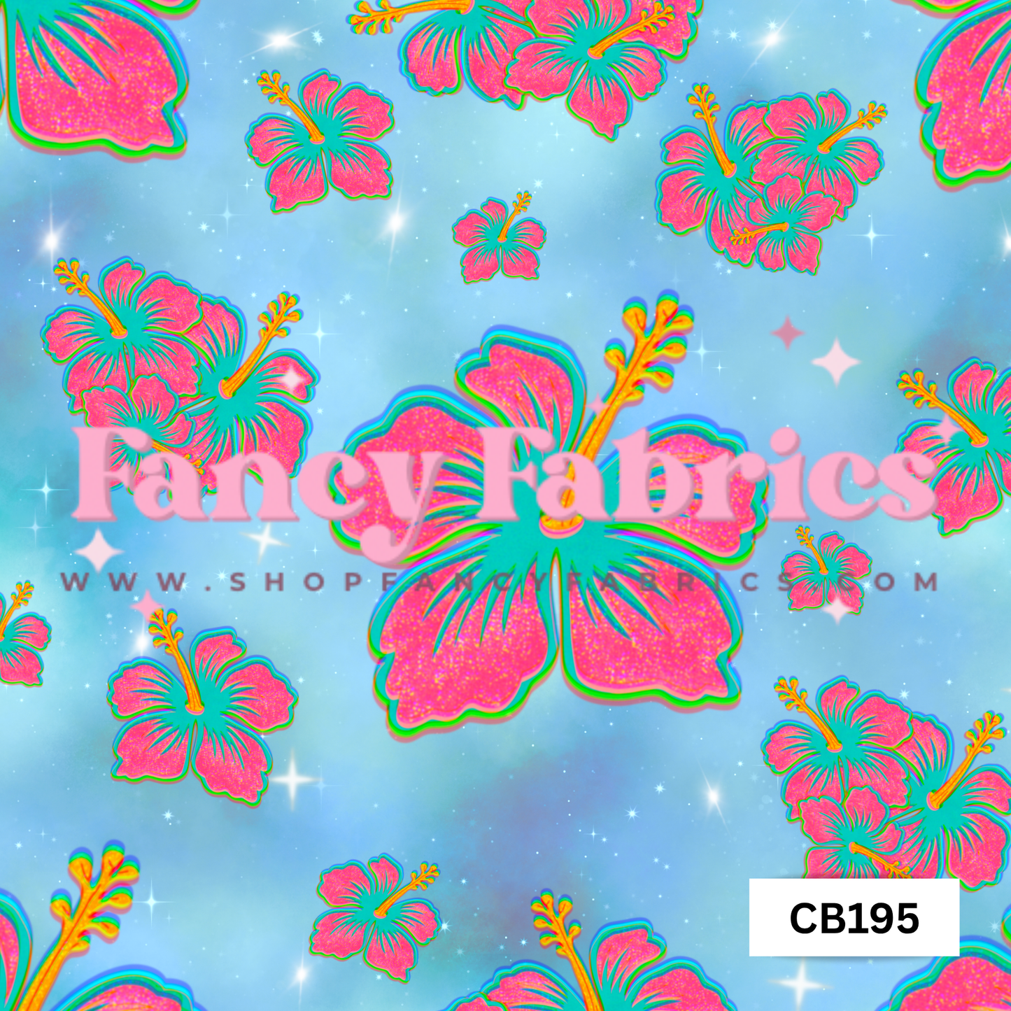 CB195 | PREORDER | Fabric By The Yard