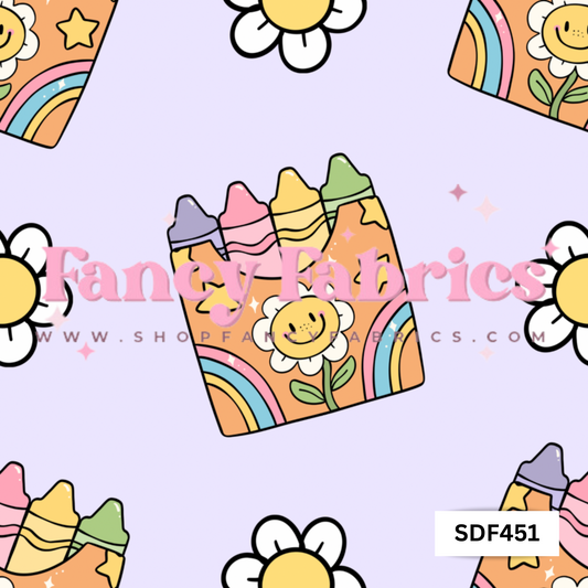 SDF451 | PREORDER | Fabric By The Yard