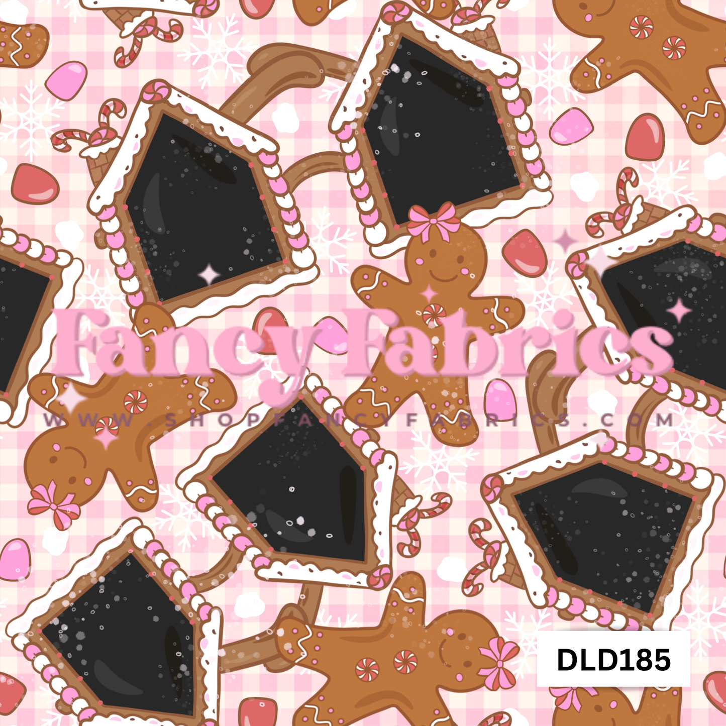 DLD185 | PREORDER | Fabric By The Yard