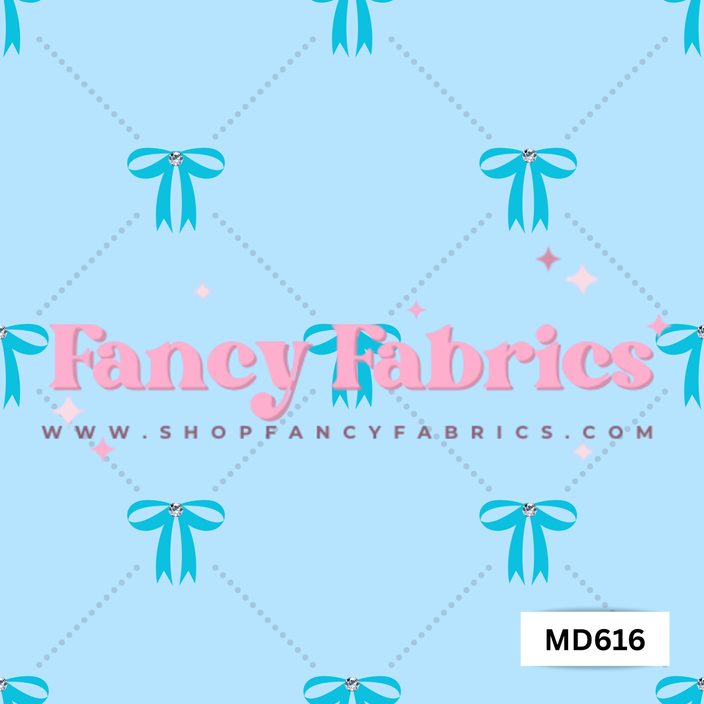 MD616 | PREORDER | Fabric By The Yard