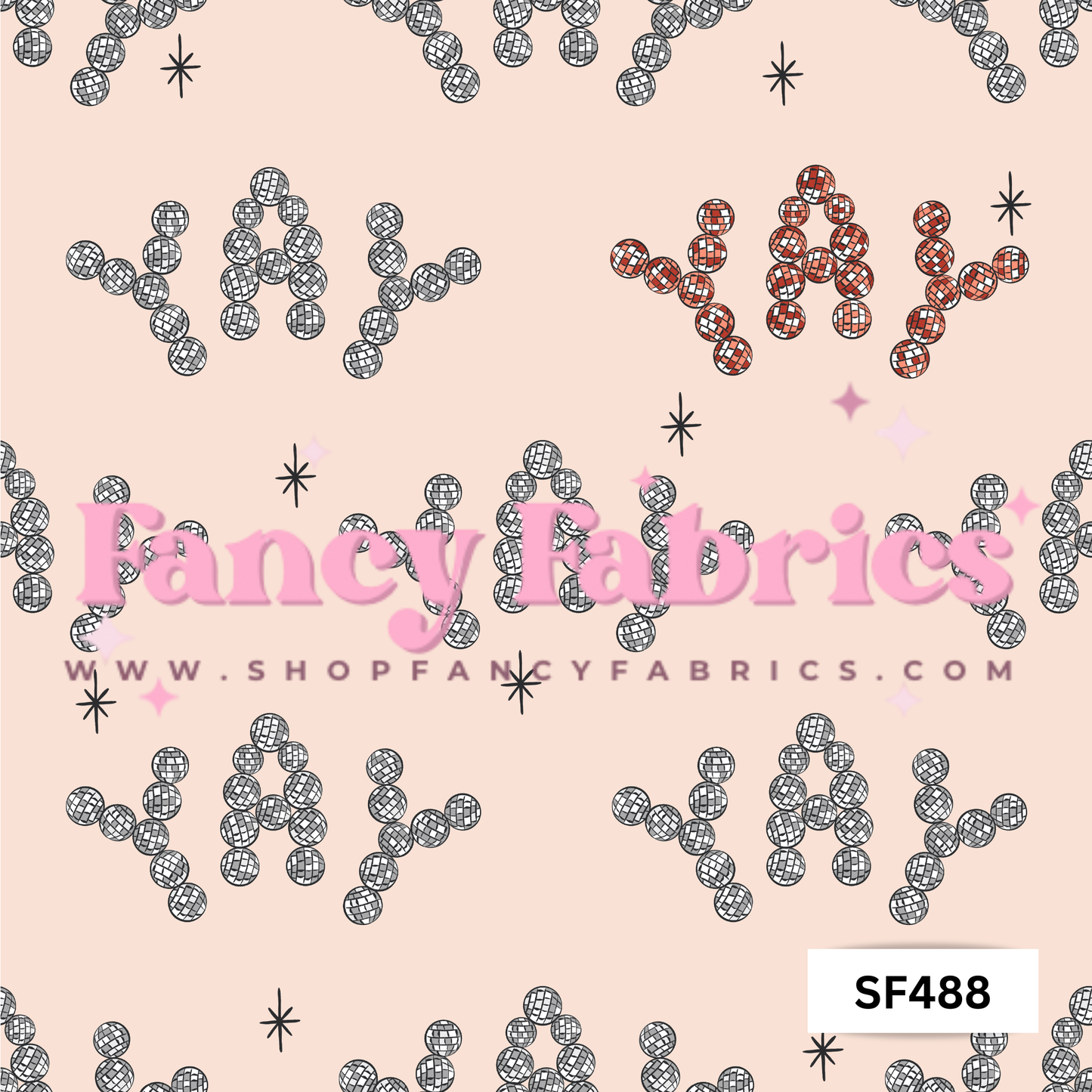 SF488 | PREORDER | Fabric By The Yard