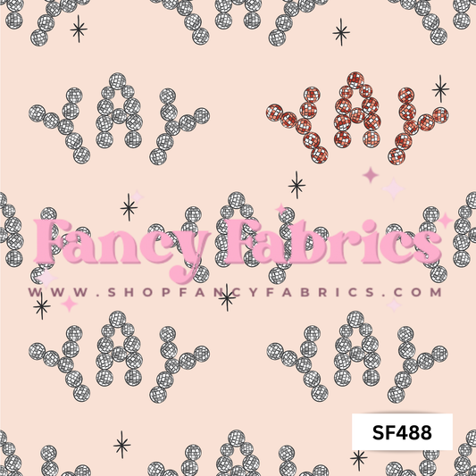 SF488 | PREORDER | Fabric By The Yard
