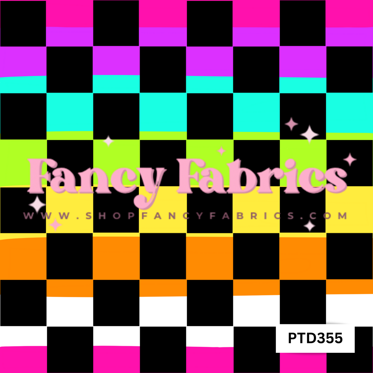 PTD355 | PREORDER | Fabric By The Yard