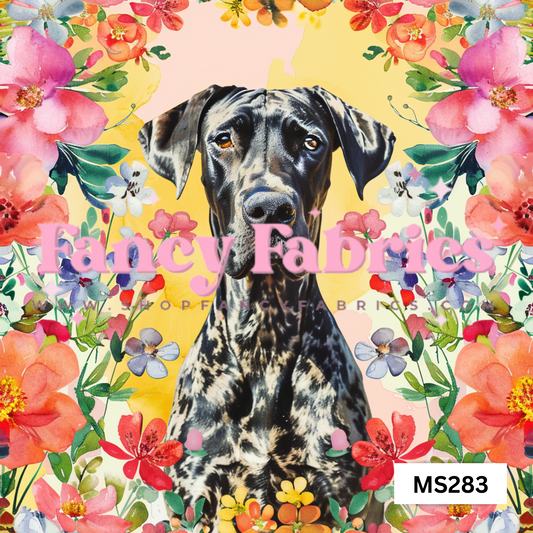 MS283 | PREORDER | Fabric By The Yard