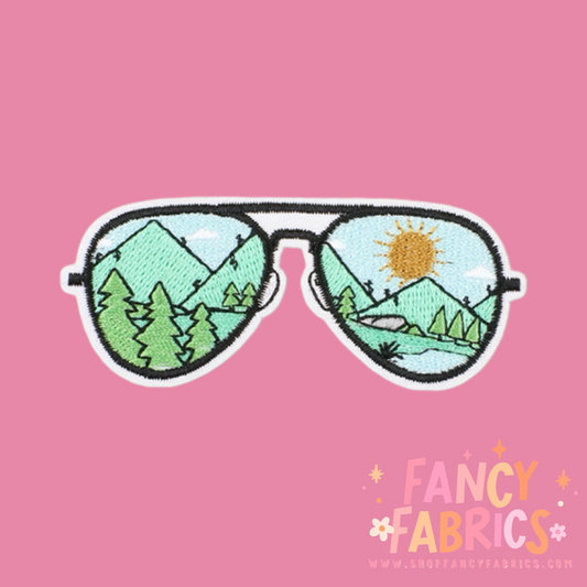 Adventure Aviators | Iron On Patch