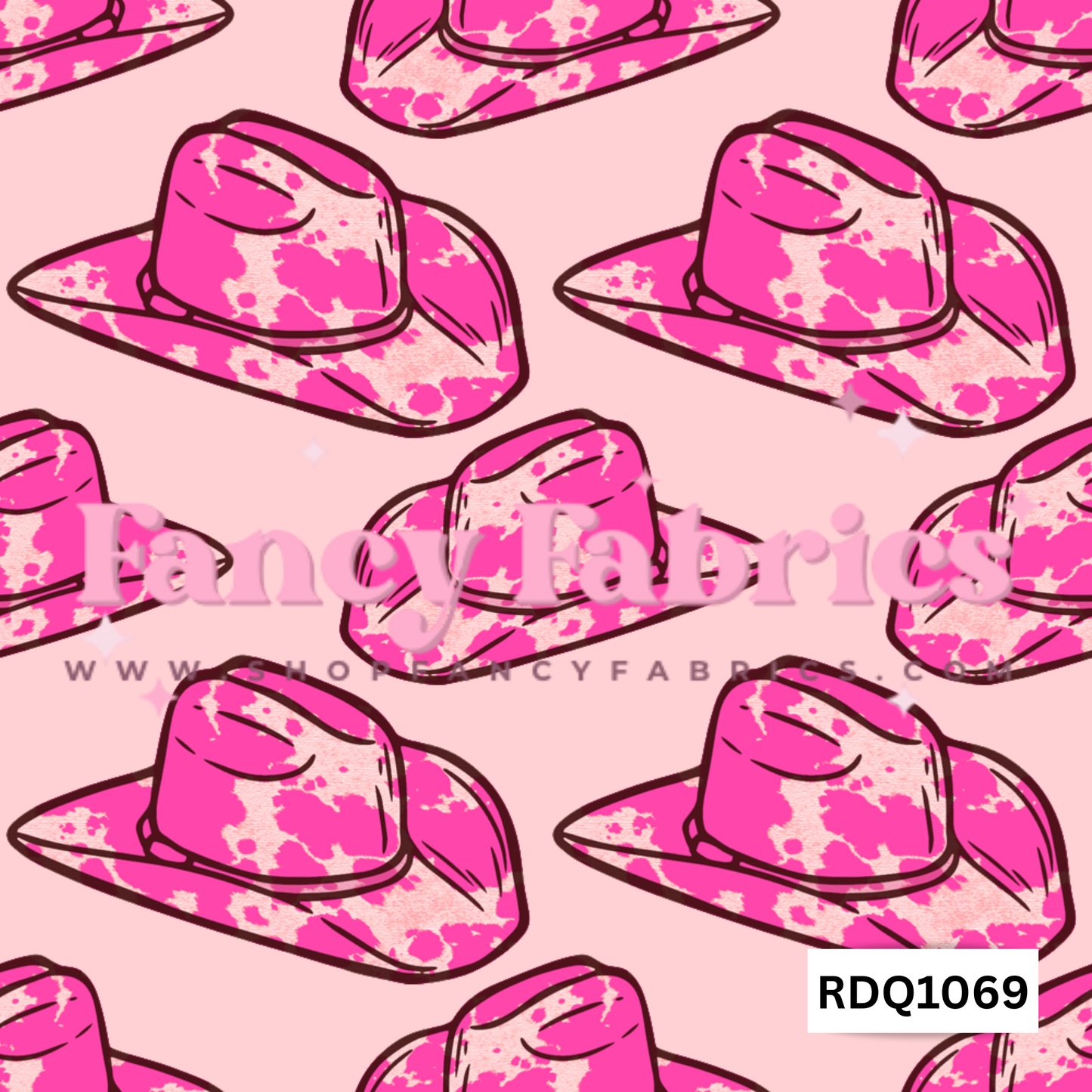 RDQ1069 | PREORDER | Fabric By The Yard