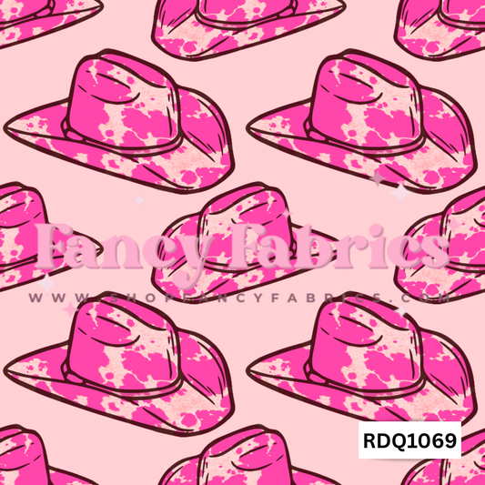 RDQ1069 | PREORDER | Fabric By The Yard