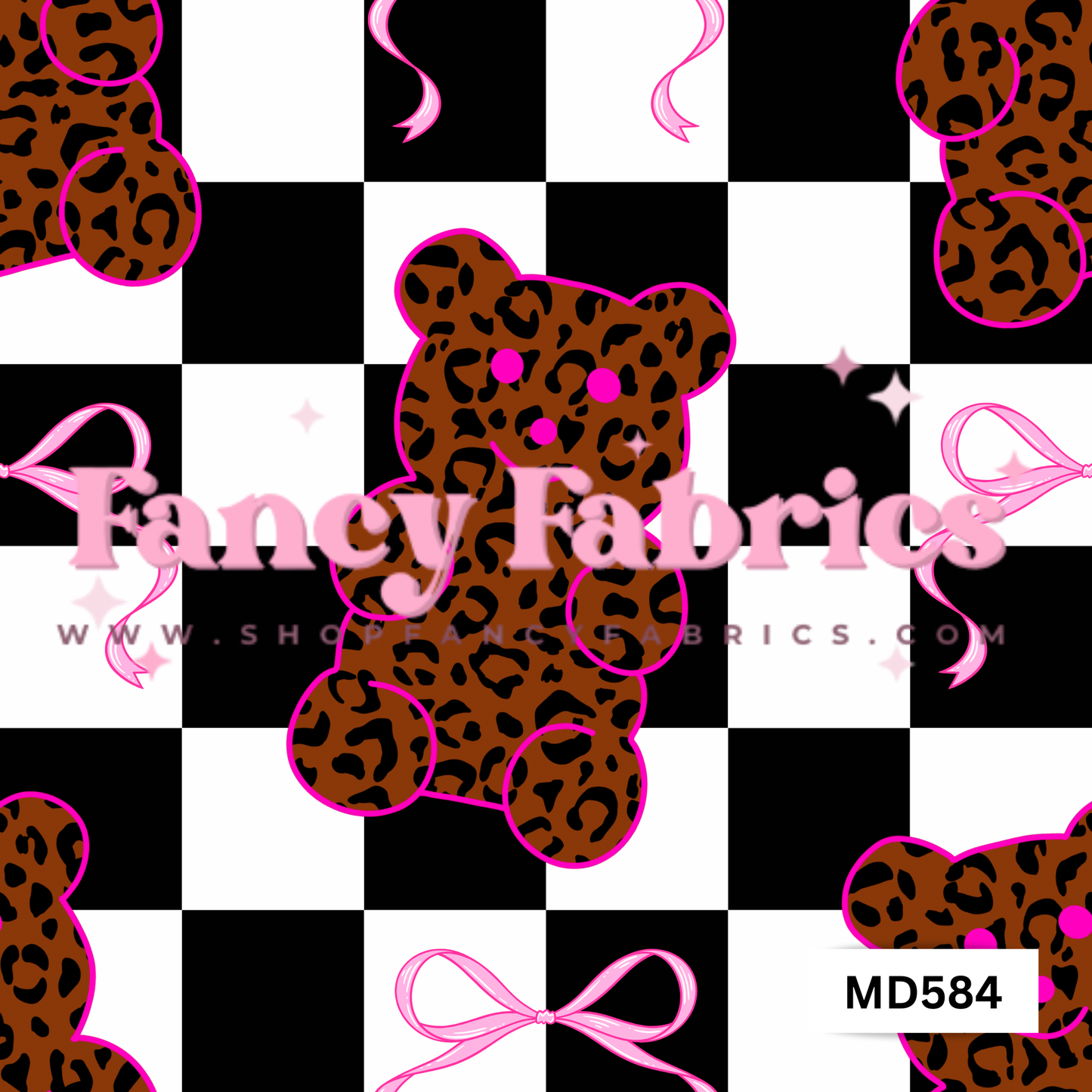 MD584 | PREORDER | Fabric By The Yard